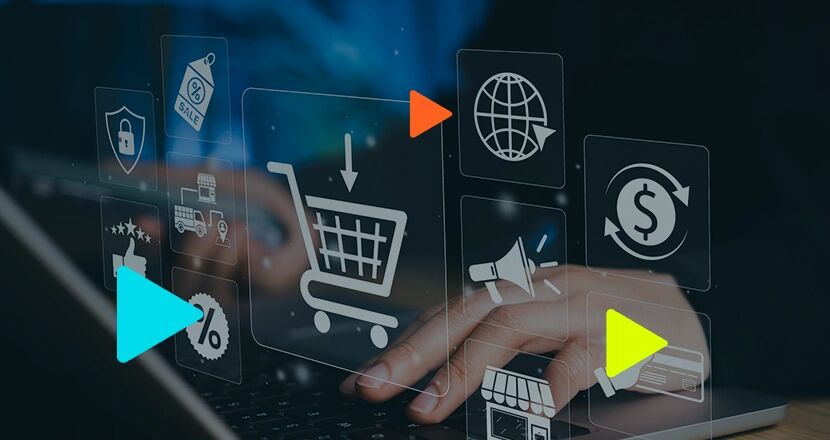 Blog da Omie 5 Ícones de e-commerce e marketing digital