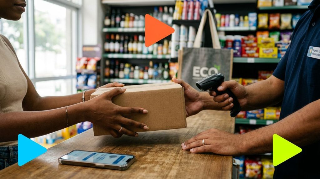 Pick up e drop off: entenda como funcionam esses modelos

No universo do e-commerce, a busca por soluções logísticas eficientes virou prioridade para quem quer crescer. Modelos como pick up e drop off passaram de tendência a necessidade. Eles mudam a forma como a entrega e a retirada de produtos acontecem, a fim de colocar o cliente no centro e o empreendedor na dianteira da inovação. Com opções de retirada e entrega mais flexíveis, o varejo digital ganha escala, reduz custos e libera tempo para o que realmente impulsiona resultados: a gestão estratégica do negócio.

O que é pick up e drop off e por que adotar

Pick up e drop off são formatos logísticos que revolucionam o fluxo de mercadorias no comércio eletrônico. No modelo pick up, o consumidor finaliza a compra online e escolhe retirar o item em um ponto físico parceiro. Já no drop off, o lojista leva os produtos até um ponto de coleta, e a transportadora assume a entrega até o cliente. Essa estratégia se mostra poderosa para quem deseja diminuir custos de frete, evitar entregas frustradas e ampliar a oferta de pontos de retirada e entrega.







Característica



Pick Up



Drop Off





Definição principal



Cliente retira em ponto físico parceiro



Lojista leva produto ao ponto de coleta





Quem move o produto



Cliente (do ponto à casa)



Transportadora (do ponto ao cliente)





Principal beneficiado



Cliente (conveniência, flexibilidade)



Lojista (otimização logística, custo)





Fluxo essencial



Compra Online → Retirada Ponto → Cliente



Lojista → Ponto de Coleta → Transportadora → Cliente





Vantagem chave



Flexibilidade na retirada, evita atrasos



Redução de custos de frete, otimização de rota

A popularização desses métodos acompanha a necessidade de oferecer conveniência. Pense só: o cliente escolhe onde retirar, foge de atrasos e evita problemas típicos da entrega residencial. Por outro lado, o lojista ganha previsibilidade, otimiza a rota de transporte e fortalece a experiência do consumidor. O desafio está em orquestrar o status de rastreio e o controle do tráfego de mercadorias em tempo real. Quem domina esse controle não só entrega melhor, mas também libera recursos para crescer de forma sustentável e inteligente.

Como funciona a logística PUDO na prática

A operação PUDO (pick up e drop off) se apoia em pontos de conveniência distribuídos estrategicamente nos centros urbanos. O cliente escolhe onde retirar, diferencial que torna o processo mais simples e ágil. Para o lojista, essa rede permite consolidar remessas, o que otimiza a expedição e facilita a logística reversa em casos de devolução ou troca.

Automatizar cada etapa é essencial: da bipagem ao disparo do status de rastreio, tudo precisa estar conectado. A integração do estoque aos status de entrega reduz extravios e perdas. Quando as informações fluem sem ruídos, a satisfação do cliente dispara e o negócio ganha fôlego competitivo. O segredo está na eficiência operacional, com processos digitais que eliminam tarefas manuais e aumentam a produtividade.

Para entender como centralizar pedidos de diferentes marketplaces e integrar tudo em um único sistema, veja também como funciona um hub de vendas.

As principais vantagens operacionais do modelo PUDO

Centralizar a gestão de pick up e drop off é o primeiro passo para reduzir erros entre estoque, expedição e cobrança. O sistema de gestão Omie digitaliza todas as rotinas operacionais e oferece status de rastreio em tempo real. A atualização automática evita vendas duplicadas, pois o estoque é sincronizado com todos os canais.

A integração nativa acelera o processo de faturamento e a geração de etiquetas de envio, detalhe que antecipa gargalos logísticos. Menos etapas manuais resultam em mais transparência e agilidade. Essa evolução permite que o empreendedor foque nas estratégias para expandir o negócio, deixando para trás o retrabalho e as falhas operacionais que travam o crescimento.

O papel da última milha para a experiência do cliente

O last mile, ou última milha, é a etapa crítica que define a experiência do consumidor. Qualquer deslize na bipagem, controle de inventário ou comunicação do status de rastreio pode gerar atrasos e frustrações. O sistema de gestão Omie integra todas as informações, da coleta à retirada, a fim de evitar surpresas desagradáveis e reclamações pós-venda.

Quando a última milha é bem gerenciada, o cliente percebe valor e fideliza. A precisão operacional nesse momento é o que diferencia empresas eficientes das que ficam para trás. Automatizar e integrar processos retira o peso das tarefas repetitivas, o que abre espaço para a inovação e o progresso.

Como controlar estoque e evitar furo de inventário

No modelo PUDO, o controle de estoque precisa ser à prova de falhas. Furo de inventário ocorre quando um produto reservado para retirada é vendido em outro canal, erro que acarreta prejuízos e retrabalho. A integração Omie garante registro em tempo real de cada entrada e saída, a fim de refletir sempre o status real nos pontos de retirada.

Essa transparência protege a reputação da loja e elimina perdas por ruptura de estoque. Sistemas manuais aumentam riscos, enquanto a centralização do controle libera tempo para investir em expansão. Com o Omie ERP, a gestão fica mais simples, segura e alinhada ao crescimento sustentável do negócio.

Gestão de remessa: como emitir nota fiscal para PUDO

O trânsito de mercadorias entre lojas e pontos parceiros exige rigor fiscal. A nota de remessa é obrigatória para garantir segurança tributária. Qualquer deslize pode resultar em autuações, bloqueios ou custos extras inesperados. A IA Fiscal do sistema de gestão Omie identifica o tipo correto de remessa, emitindo a NF-e adequada e vinculando ao controle de estoque. Entenda também como escolher um sistema de nota fiscal eletrônica que evite erros fiscais e automatize sua operação.

Esse processo automatizado agiliza a prestação de contas e elimina riscos com o fisco. Informações centralizadas em tempo real facilitam o controle do fluxo de caixa, o que permite decisões mais rápidas e seguras. O empreendedor ganha tranquilidade para focar no que realmente importa: escalar o negócio sem surpresas negativas.

Planilhas e sistemas isolados: riscos para a operação PUDO

Empresas que utilizam planilhas ou sistemas desconectados enfrentam altos índices de erro. Falhas na bipagem, duplicidade de pedidos e atrasos de atualização são rotinas comuns nesses cenários, algo que prejudica a experiência do cliente e trava o crescimento. Sem integração nativa, a análise dos dados fica comprometida e a tomada de decisão perde agilidade.

Como implementar pick up e drop off no Omie ERP

Destravar a logística PUDO exige parcerias com transportadoras especializadas em pontos de conveniência. No e-commerce, é fundamental configurar as modalidades de retirada e entrega diretamente na loja virtual e conectar ao Omie ERP. A centralização dos pedidos, geração em lote de etiquetas e controle fiscal integrado garantem que cada transação seja refletida no estoque e no financeiro.

A automação do processo simplifica a roteirização e reduz atrasos no last mile. O cliente acompanha tudo em tempo real por meio do status de rastreio. O empreendedor ganha liberdade para inovar, o que deixa a gestão operacional fluida, sem gargalos e pronta para sustentar o crescimento acelerado.







Como otimizar o fluxo de caixa com o modelo PUDO

Adotar a logística PUDO traz impactos positivos para o fluxo de caixa do negócio. O modelo reduz custos fixos, diminui o tempo médio de entrega e libera capital que estaria parado em estoque.

Essa visão estratégica facilita decisões para investir em melhorias, expansão de canais ou novos produtos. Fretes mais acessíveis e menos devoluções aumentam o saldo disponível para reinvestir no negócio. O controle financeiro alinhado à operação logística é o que garante sustentabilidade e crescimento contínuo. Sendo assim, um fluxo de caixa projetado ajuda a antecipar impactos logísticos e manter o capital de giro saudável.

Como garantir escalabilidade e liberar seu crescimento

Expandir vendas sem perder qualidade depende de processos robustos e integrados. O Omie ERP oferece rastreabilidade completa de entregas, retiradas e devoluções, além de controle fiscal automatizado e integração nativa com parceiros logísticos. A correta emissão de notas também pode impactar no aproveitamento de créditos tributários.

Com dados consolidados, o empreendedor reduz custos, elimina tarefas improdutivas e prepara o negócio para a próxima fase de crescimento. Tecnologia integrada é o caminho para destravar o progresso e conquistar espaço sustentável no mercado. Escolha simplificar, organize sua logística e transforme a operação em referência de eficiência.

Ao adotar o pick up e drop off, sua empresa se posiciona na linha de frente da inovação logística. Chegou a hora de destravar o crescimento, potencializar resultados e preparar o negócio para desafios maiores. Invista em integração, otimize processos e libere seu tempo para o que realmente importa: crescer.