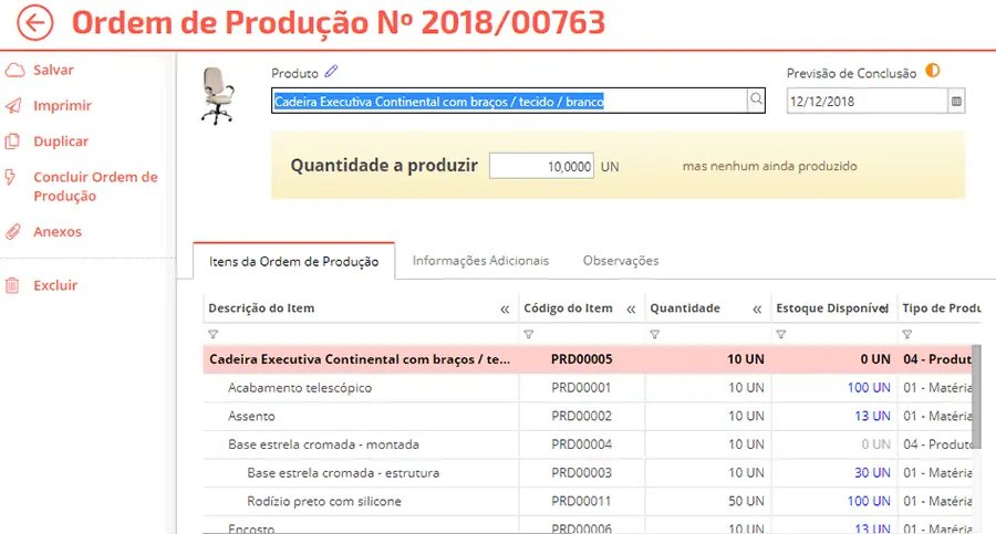 Financeiro