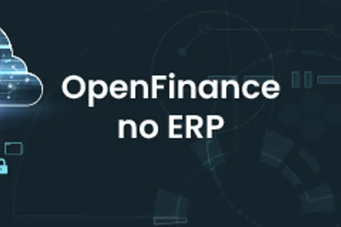 Ebook Open Finance no ERP